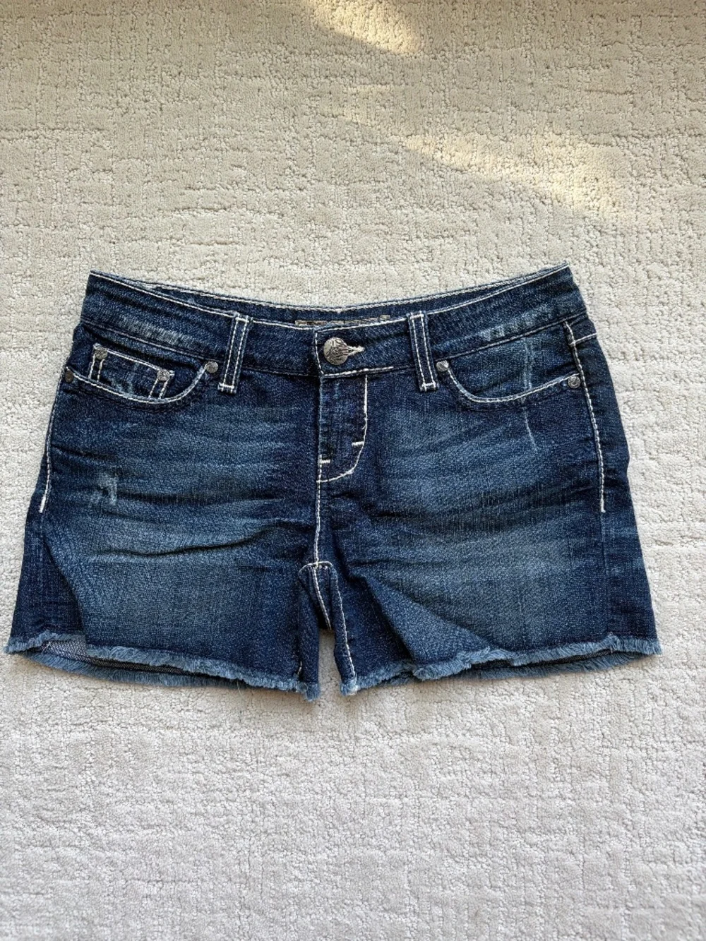 Women’s BKE Madison Jean Shorts